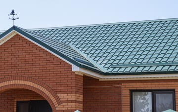 classic Metfield metal roof design