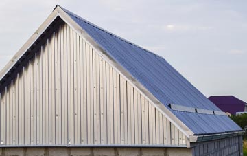 disadvantages of Metfield corrugated roofing