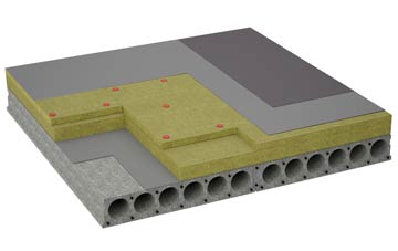 considerations of Metfield flat roofing insulation