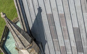 Metfield lead roof considerations