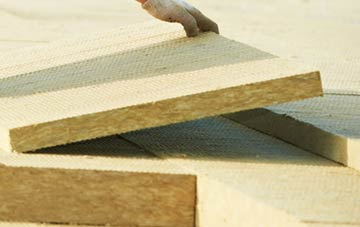 measuring Metfield tapered insulation