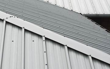disadvantages of Metfield metal roofing