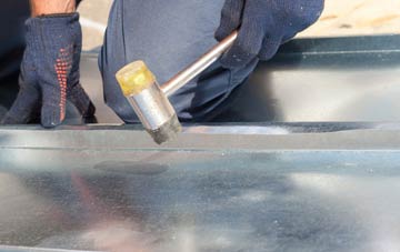 Metfield metal roofing costs