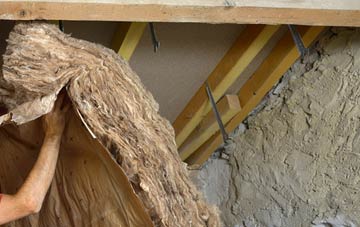 Metfield pitched roof insulation costs