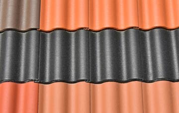 uses of Metfield plastic roofing