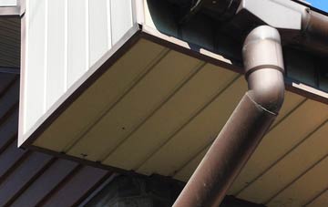 Metfield soffit installation costs