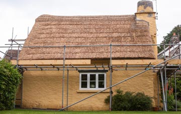Metfield thatch roofing costs