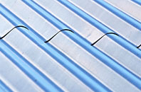 Metfield corrugated roofing