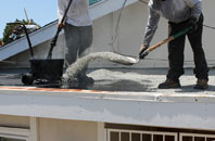 Metfield flat roofing repair