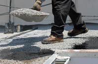 find rated Metfield flat roofing replacement companies