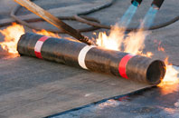 Metfield flat roof sealing