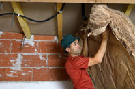 Metfield tapered roof insulation